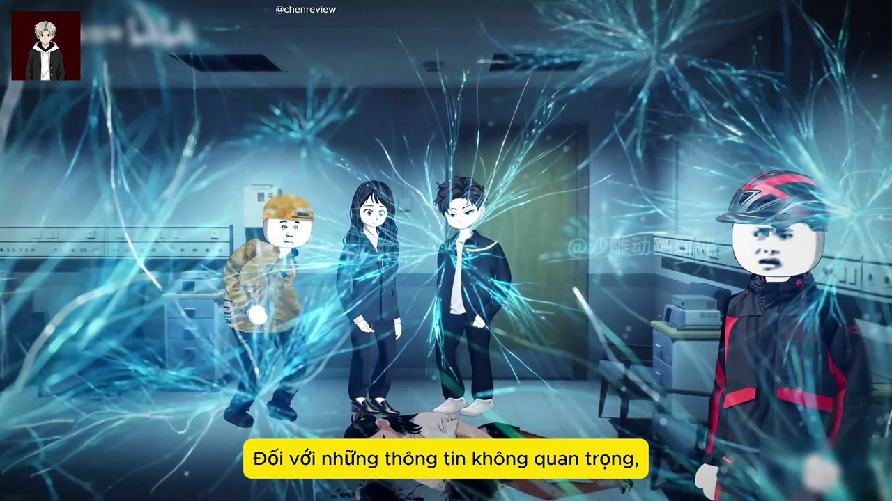 Quỷ Giới - Bệnh Viện Phụ Nữ và Trẻ Em) Tập 9 - Hoạt hình kinh dị - Chảo Sub