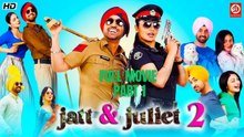 Jatt & Juliet 2 Full Punjabi Movie Part 1 | Diljit Dosanjh & Neeru Bajwa | Comedy Love Hit 2025
