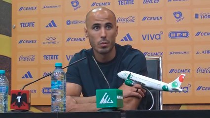 Guido Pizarro contento con el rendimiento de Tigres victoria sobre Juárez: "Hicieron un gran partido"