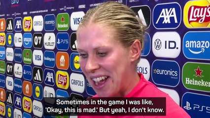 'Truly amazing' - German players reflect on Euro shootout thriller