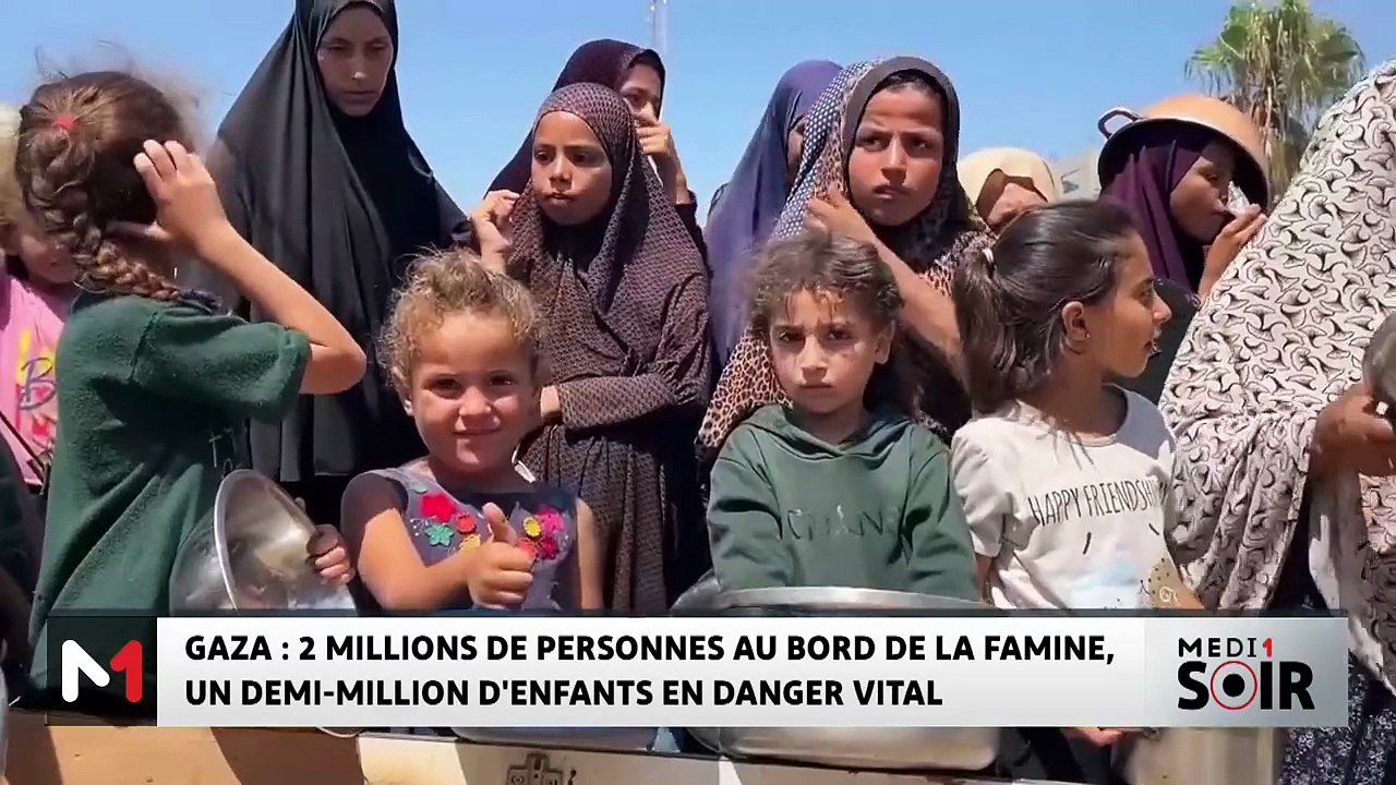 MEDI1 SOIR 20:00 - 19/07/2025
