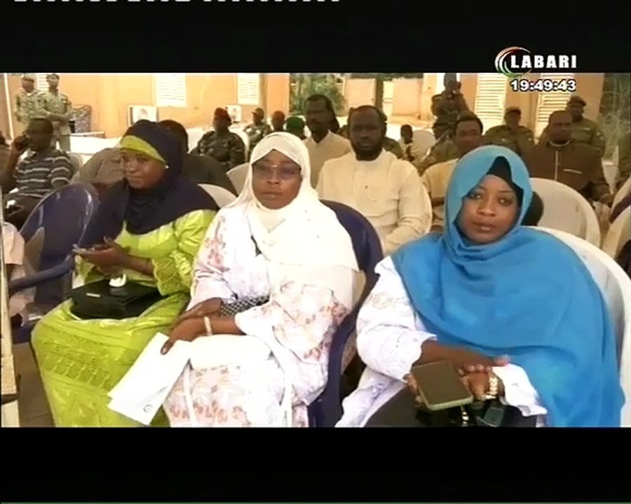 JT LABARI 16 JUILLET 2025 - video Dailymotion