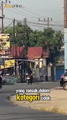 Kualitas Udara di Pekanbaru Memburuk, Kategori Tidak Sehat Pagi Ini