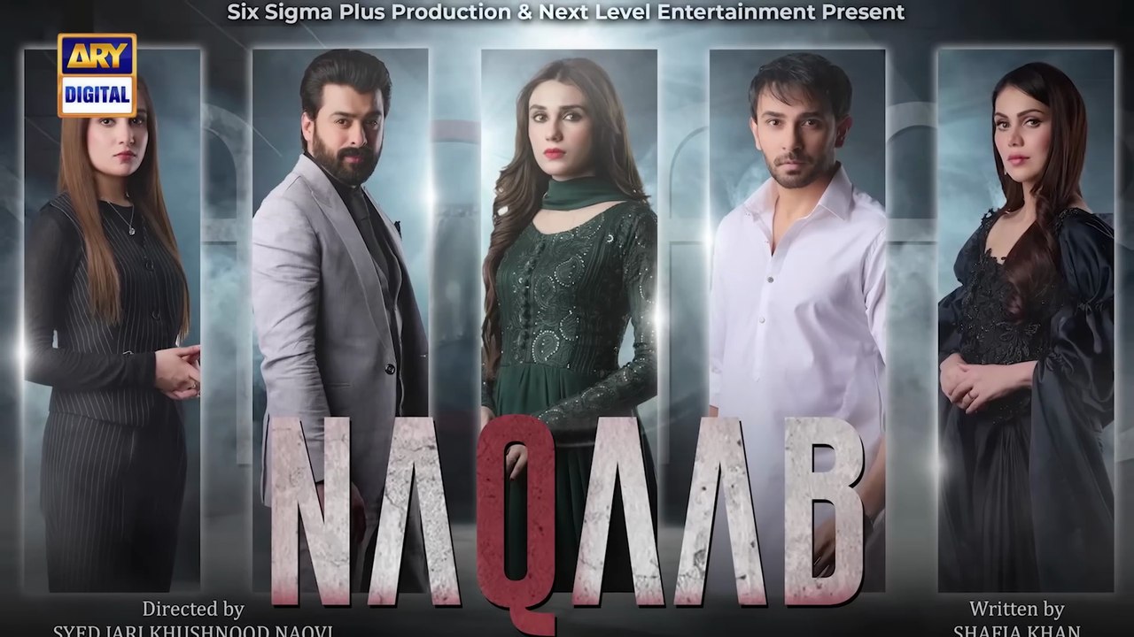 Naqaab EP 32