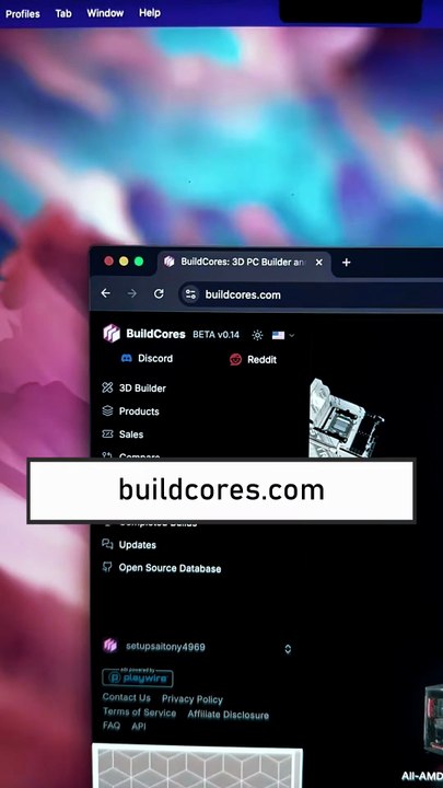 নিজের PC নিজেই তৈরি করুন 3D তে 🤯🔥 #3d #pc #pcgam