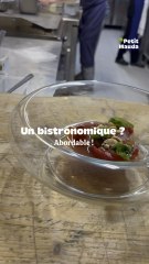 Cuisine créative, produits de saison et ambiance chaleureuse : bienvenue chez Orta, l’une des pépites bistronomiques de Bordeaux 🍷🍽️Ici, chaque assiette est pensée comme une œuvre d’art, entre finesse, modernité et générosité.©️ Crédit : Petit Mauda