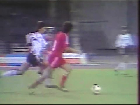 COUPE DES COUPES - 1982 - SAISON 1982/1983 -