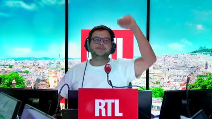 Le journal RTL de 8h du 20 juillet 2025