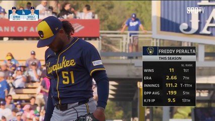 스포츠중계 빠른티비 [MLB] 밀워키 vs LA 다저스 하이라이트 2025.07.20 (일) 1010