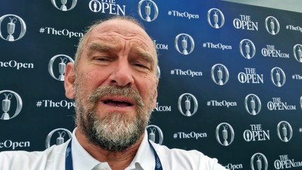 Martin Dempster Breaks Down Exciting Round 3 at The Open ⛳
