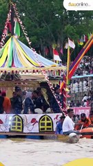 Festival Pacu Jalur Riau Masuk Agenda Strategis Kemenpar, Digelar 20-24 Agustus