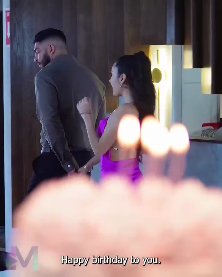 He chose her—on the day he was supposed to choose me"