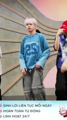 [FOCUS CAM] VĂN TÂM - ĐIỆN CAO THẾ (DANCE PRATICE) | SÁT HẠCH 7 - TÂN BINH TOÀN NĂNG 2025