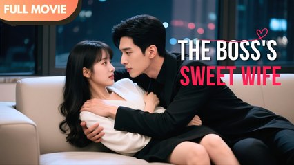 The Boss's Adorable Wife: A Heartwarming Romance ❤️
