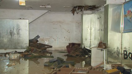 '젖은 가구 빼고 닦고' 복구 이틀째...이 시각 충남 / YTN