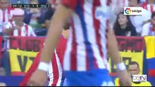 Atletico Madrid 4–2 Malaga - Goals and Highlights (30/10/2016) | K+PC HD