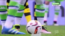 Borussia Dortmund 5-1 Wolfsburg - Goals and Highlights (30/4/2016)