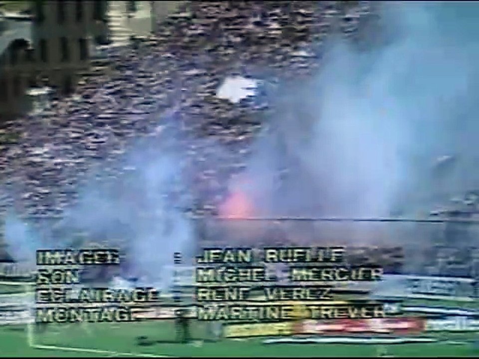 MICHEL PLATINI - 1982 - SAISON 1982/1983 -