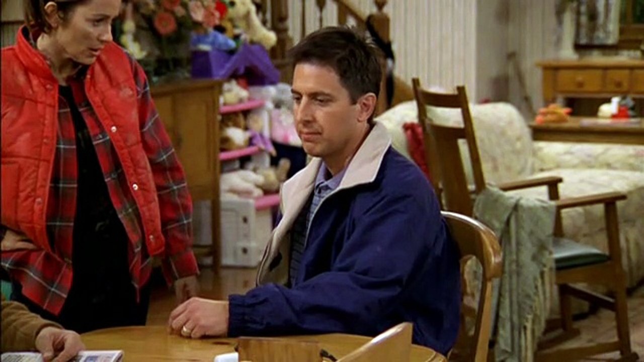 Alle lieben Raymond S05E06-Der Autor