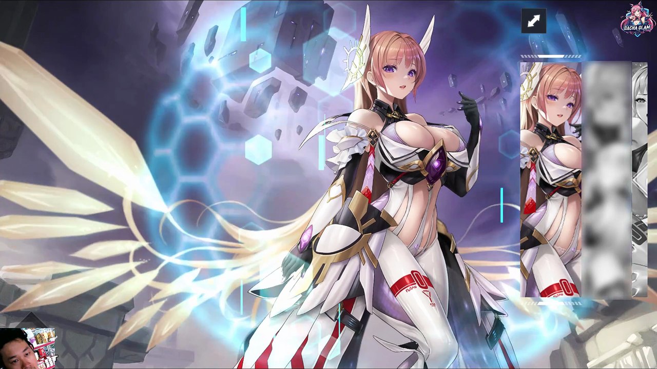This Apollo Summon Animation is a Divine Blessing 🙏  Astral Tale [Gacha Glam]