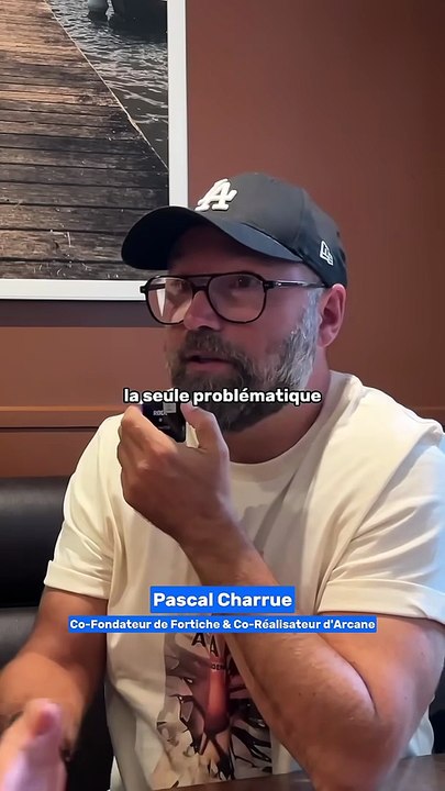 Ils étaient libres sur #Arcane  Les créateurs répondent ! #Netflix