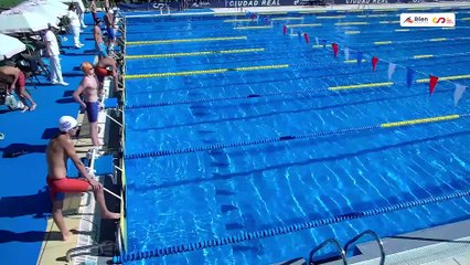 XLVI CAMPEONATO DE ESPAÑA INFANTIL DE VERANO - Domingo mañana