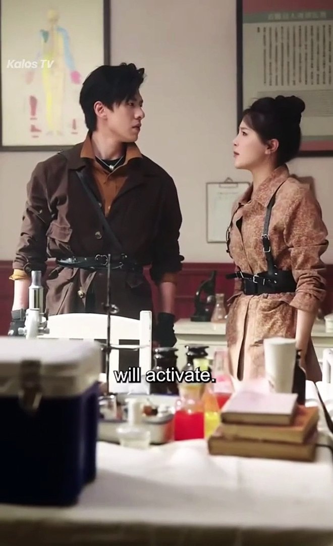 ⁣A Withered Rose Reborn Chinese Drama - English Sub