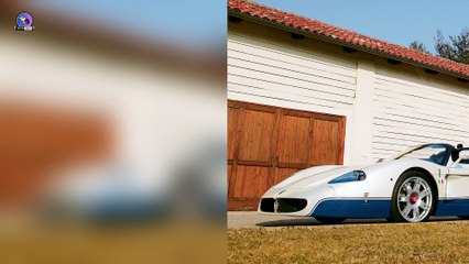 Ferrari’s Secret Supercar? The $800K Maserati MC12 Revealed!