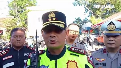 Bikin resah warga gara-gara aksi tutup jalur Pantura