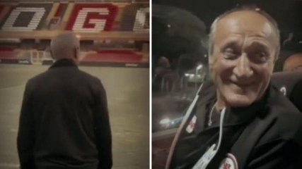 Delio Rossi torna sulla panchina del Foggia: l'annuncio è emozionante