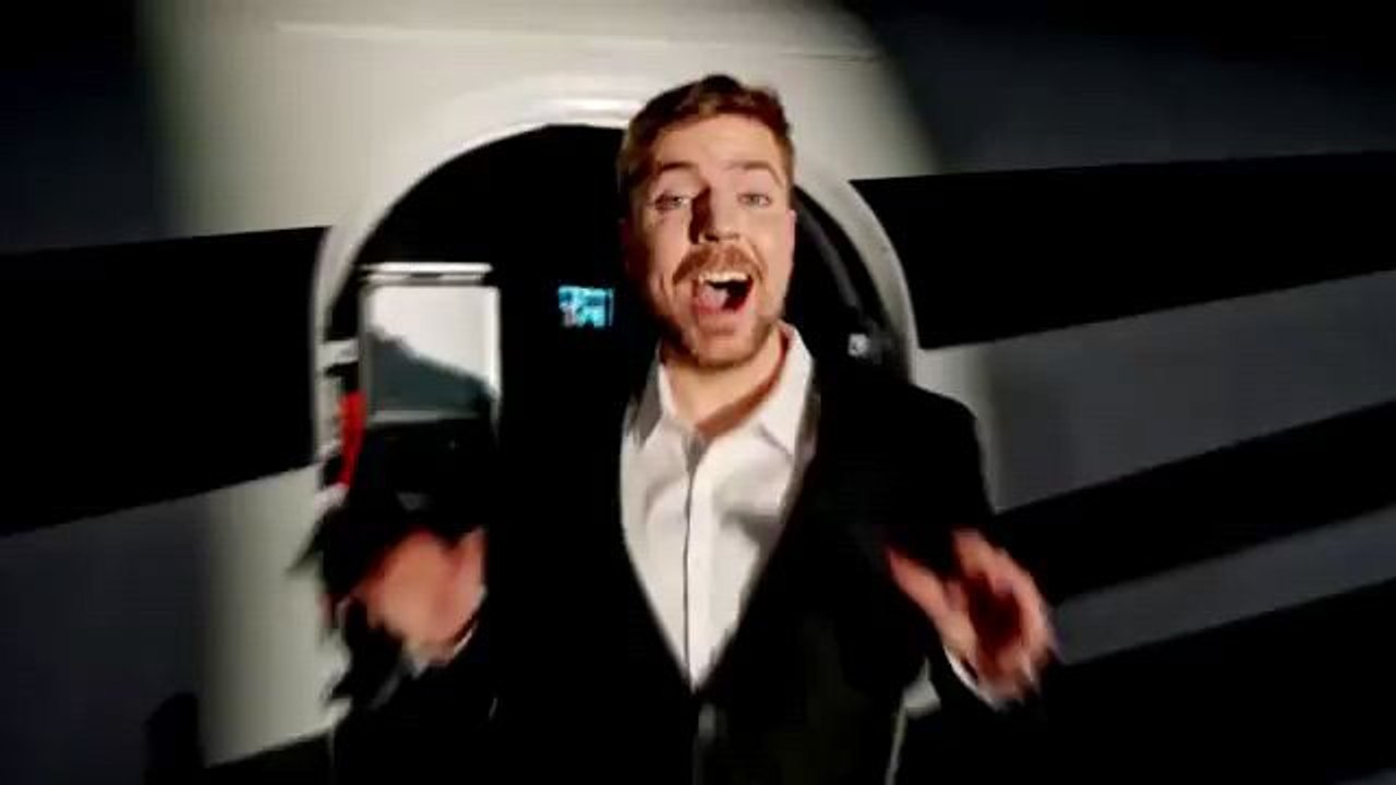 100 Days in Private Jet