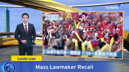 Major Rallies Held Over Weekend Before Recall Vote