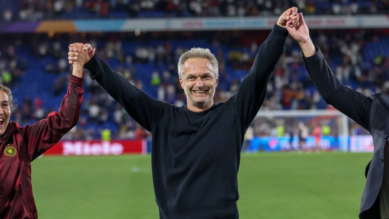 Wück stolz: 'Ein unvergesslicher Abend'