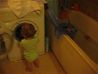 Le nouveau jeu de Loane ....