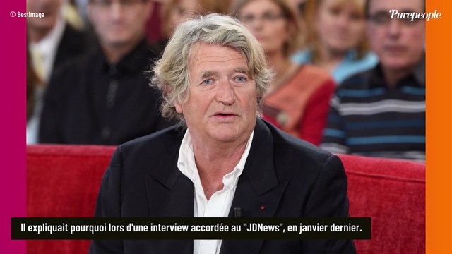 Olivier de Kersauson n'aime en rien Paris : sa vie entre la Polynésie et la Bretagne où il possède un beau manoir