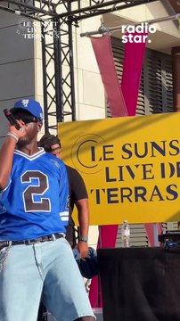 🔥 Vous étiez en FEU 🔥 Merci pour cette ambiance de folie aux Sunset Live des Terrasses ! 💃🕺 Entre les vibes de Wejdene, le groove de Franglish et l’énergie de Soprano, c'était une soirée INOUBLIABLE 🤯🎤