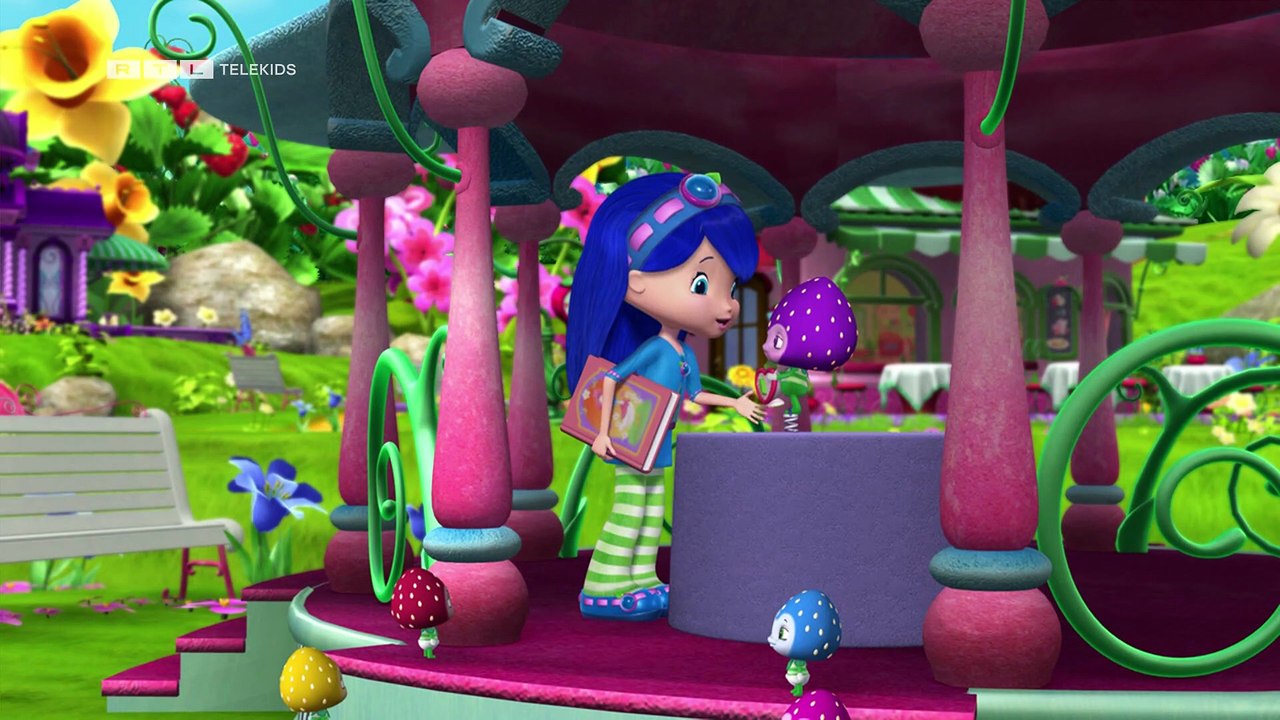 Strawberry Shortcake BBA Season 1 Episodes 23 And 24 (Dutch)