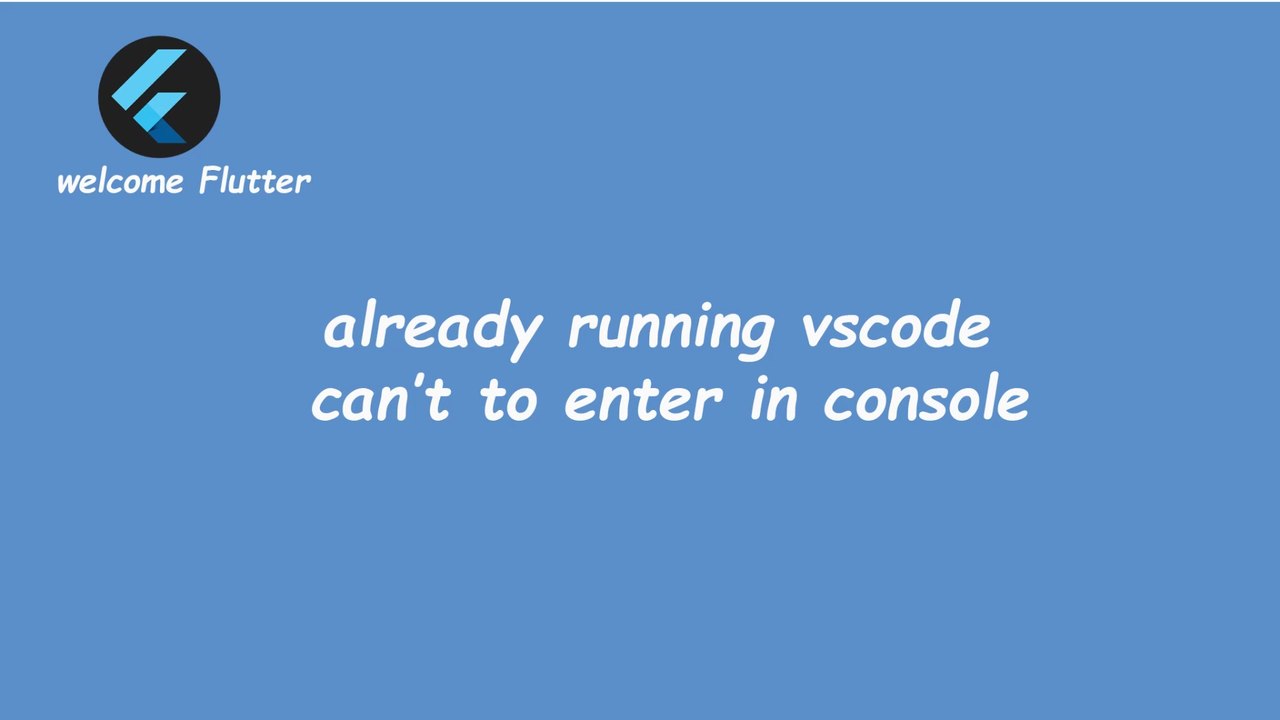 حل مشكلة "Code is already running" في VS Code: دليل شامل لتشغيل الأكواد بدون أخطاء | Fix "Code is Already Running" Error in VS Code: A Comprehensive Troubleshooting Guide