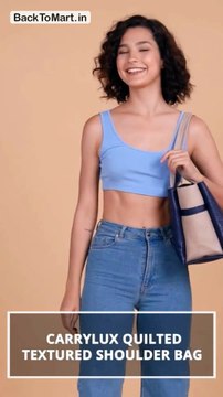 Croco Pattern Tote Handbags Purses Shoulder Bag For Womens #fashion #trends