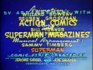 Superman - The Arctic Giant