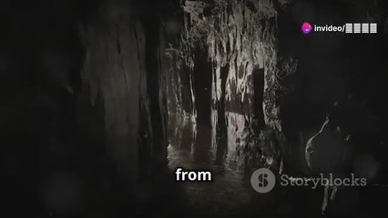 Trappad in the Haunted cave