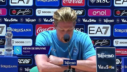 De Bruyne : "Je sentais que j’avais encore de la motivation et de la qualité"