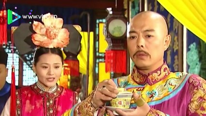 Hoàn Châu Cách Cách Tập 40 - Phần 2 Thuyết Minh Cũ