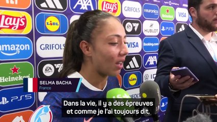 Bacha : "Dieu éprouve ses meilleurs soldats"