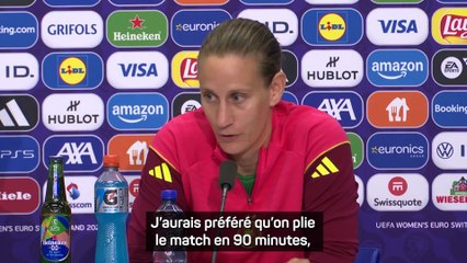 Berger : "Tout le mérite revient à l’équipe"