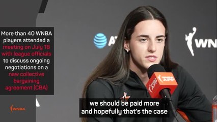 'Important for our future' - Clark speaks out on pay inequality