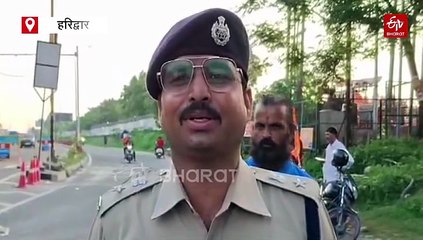 हरिद्वार में कांवड़ियों के भेष में अराजक तत्वों का उत्पात, युवक को जमकर पीटा, पुलिस कर रही कार्रवाई