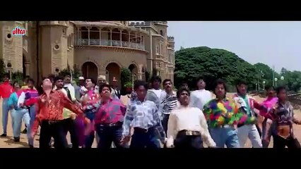 Gusse Se Aur Khilti / Dil Tera Diwana 1996/Abhijeet , Alka Yagnik