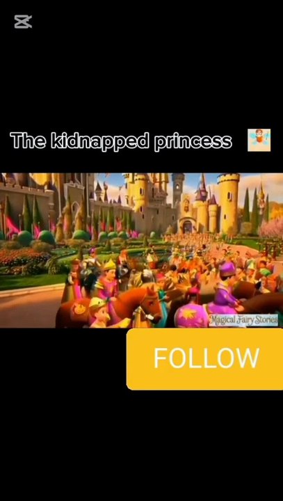 The kidnapped princess story -part 1
