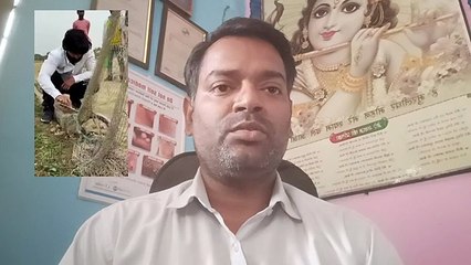 मुरली वाले हौसला जी को सांप ने काटा और उसके बाद क्या हुआ ।